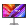  ASUS ProArt Display PA279CRV 27" 4K UHD Professional IPS Monitor, 5ms(GTG), 99% DCI-P3 & Adobe RGB, VESA DisplayHDR 400 & MediaSync, 2Wx2 Speakers, USB-C PD 96W, DP 1.4 / HDMI, Gray | 90LM08E0-B01K70